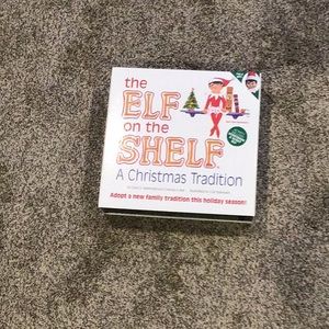 Elf on the Shelf Book and Doll Set